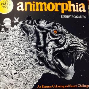 'Animorphia' by Kerry Rosanes 